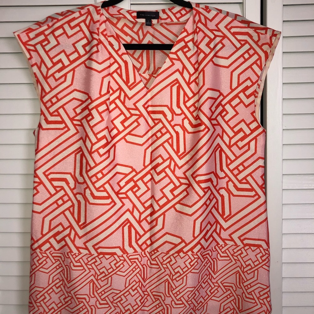Ladies blouse